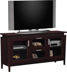 Place at front of bed, along wall or in center of room. Saber Tv Stand Value City Furniture