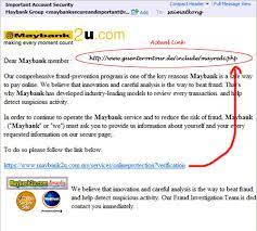 Call 1500611 or email to customercare@maybank.co.id. Maybank2u Com Email Phishing Scam I M Saimatkong