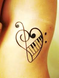 The simpler designs won't set you back much but will give you a reminder of your love forever. 25 Amazing Love Tattoos With Meanings Body Art Guru