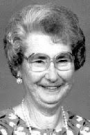 Lorene YOUNG Obituary (2010)