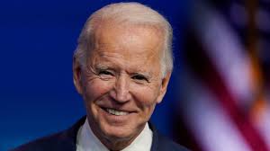 Joe Biden nu president i USA