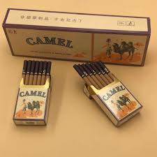 Burning calories even by just sitting around. Camel Cigarillos Nicotine