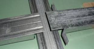 Gipsokarton Osnovy Tehnologii Montazha Gipsokartona Teto De Drywall Estrutura Metalica Telhado Drywall