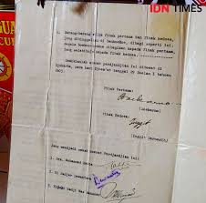 We did not find results for: Temui Titik Terang Surat Cerai Soekarno Inggit Akan Diambil Pemerintah Idn Times