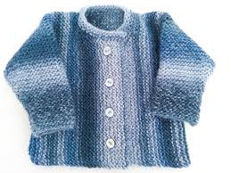There are so many beginner projects out there that you get the opportunity to do a lot of experimenting and find the patterns and styles you really like. Knitting Pattern Garter Stitch Baby Cardigan One Piece Baby Sweater 5 Sizes Easy Pattern Toddler Buttoned Sweater