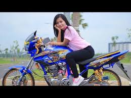 Jane pengin tiger revo standar bisa di sulap jadi kece kwe kepenak jebule lur. Modifikasi Tiger Revo Terbaru Herex Super Mantul Street Racing Youtube