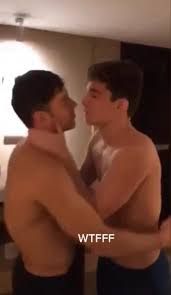 And, the young boy is born in the year 2018. Everyone S Talking About Tom Daley Kissing A 16 Year Old On Tiktok Cocktails Cocktalk