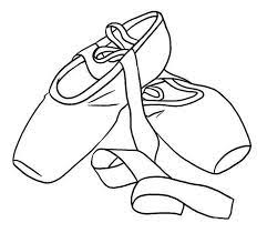 They are usually made of soft fabric, satin, or make two oval shapes next to one other. Ballet Coloring Pages For Girls Pdf Free Coloring Sheets In 2021 Dance Coloring Pages How To Draw Ballet Shoes Easy Drawings