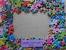 Puzzle Piece Picture Frame Template