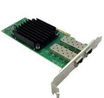 네트워크 카드 MCX512A-ACAT PCIe 3.0 x8 2포트 25G SFP28 ...