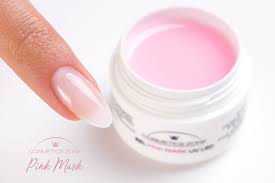 Zel Uv Led Pink Mask Cosmetics Zone