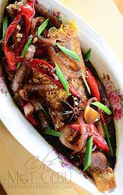 Dapur Tanpa Sempadan Ikan Kerisi Masak Kicap Resep Masakan Malaysia Resep Masakan Pedas Resep Seafood