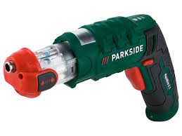 Parkside Visseuse Sans Fil Rapidfire 3 6 V Lidl