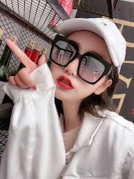 Mắt kính thời trang mùa hè mới nhất chống tia cực tím UV400
