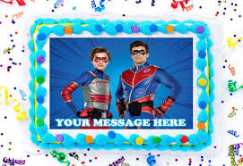 Henry Danger Cake Topper Henry Danger Edible Image Henry Danger Personalized Cake Topper Henry Da Compleanno