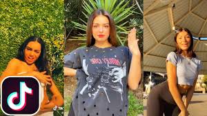 Hot Girl - Megan Thee Stallion (All The Hot Girls Make It Pop Pop Pop) |  TikTok Compilation - YouTube