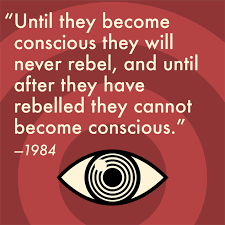 War Is Peace Freedom Is Slavery Ignorance Is Strength Meaning Image Result For 1984 Quotes 1984 Quotes George Orwell Quotes Orwell Quotes