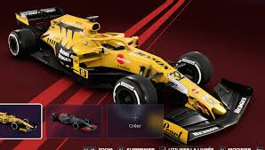 There have been a few radical changes. Myteam Jordan Livery Racedepartment