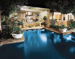 outdoor kitchens part 2 luxury pools