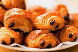 Petits pains au chocolat briochés avec thermomix. Pains Au Chocolat Comme Chez Le Boulanger Au Thermomix