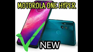 No Creeras Las Especificaciones Y El Precio Del Motorola One Hyper En 2020 Te La Creiste