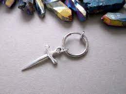Pin On Earrings For Men