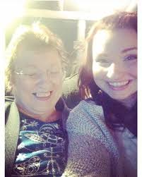 It's been hard to comprehend or to find the words. So I made something  instead. I can't say for certain, but without you as my mother I may not  have learned to