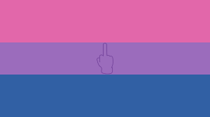 Find the perfect bisexual flag stock photos and editorial news pictures from getty images. As The Bisexual Flag Is Still The Center Of An Unfounded Copyright Controversy Here Is An Option To Update The Flag That I Hereby Revoke Copyright To And Release Into The Public