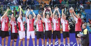 Pasukan malaysia bakal bertemu pasukan indonesia dalam pertemuan peringkat suku akhir ini. Bwf News