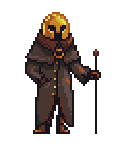 Mr Hat Shovelknight