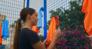 Dulce Soares dá força a campanha de arbitragem da UEFA