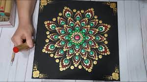 We did not find results for: Classic Christmas Colors Step By Step Dot Mandala Tutorial How To Paint Dot Mandalas Lydia May Youtube