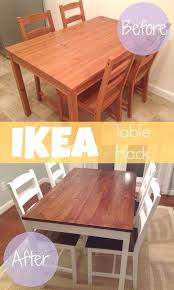 10 Idees Ikea Hacks Ikea Dining Ikea Dining Room Ikea Diy