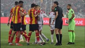 يتلقى الفريق الأول لكرة القدم بالنادي الأهلي مع مضيفه فريق الترجى التونسي في ذهاب الدور نصف النهائي لبطولة دوري أبطال أفريقيا فى المباراة التى سوف تقام على الملعب الأولمبي برادس في تونس الساعة السادسة من مساء يوم 19 يونيو المقبل. Ø¥Ø³ØªÙŠØ§Ø¡ Ù…ØºØ±Ø¨ÙŠ Ù…Ù† Ø­ÙƒÙ… Ù…Ø¨Ø§Ø±Ø§Ø© Ù†Ù‡Ø§Ø¦ÙŠ Ø¯ÙˆØ±ÙŠ Ø£Ø¨Ø·Ø§Ù„ Ø£ÙØ±ÙŠÙ‚ÙŠØ§ Ø³Ø¨ÙˆØ±Øª 360