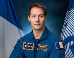 Page officielle de l'astronaute français thomas pesquet, à l'entraînement. The Return Of Thomas Pesquet In The Iss Will Be With Spacex Geeky News
