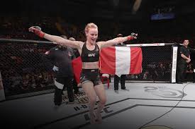Shevchenko's love of fighting can be traced back. Q A With Valentina Shevchenko Ufc
