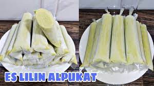 Alpukat miki merupakan varieras alpukat unggul dataran rendah. Cara Membuat Es Lilin Alpukat Enak Dan Lembut Es Mambo Alpukat Youtube