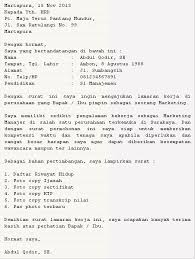 Salah satu kegunaan surat keterangan kerja adalah untuk mengajukan kpr. Surat Permohonan Kerja Menjadi Dosen Dioedpr