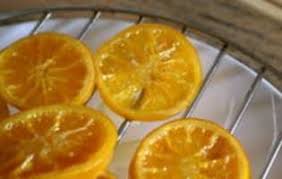 Oranges Et Citrons Confits Etape 5 Recette Orange Citrons Confits Citron Confit Recette