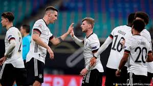 Maybe you would like to learn more about one of these? Qatar 2022 Germany To Face Romania And Iceland World Cup Qualifying Sports German Football And Major International Sports News Dw 07 12 2020