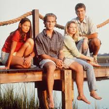 20 Years Ago Dawsons Creek Introduced A Love Triangle That