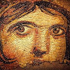 Gaziantep Zeugma Muzesi Mozaik Sehir Tarih