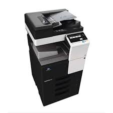 Find everything from driver to manuals of all of our bizhub or accurio products. Bizhub 367 Multifunctional Office Printer Konica Minolta
