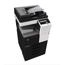 With an improved control board with versatile availability, the konica minolta is perfect for an advanced office. Konica Minolta Bizhub 367 Thabet Son Corporation Republic Of Yemen