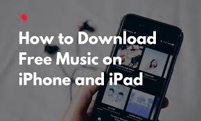 Whether you have purchased tracks from the itunes store, or have ripped your audio cds, you'll want to sync them to your ipod for that ultimate portability. How To Download Free Music On Iphone And Ipad
