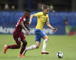 90'+10' match ends, brazil 0, venezuela 0. Brazil Vs Venezuela Var Denies Brazil As Venezuela Battle To Draw
