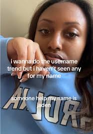 Usernames Ideas for Jaden