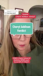 Replying to @Cindi Ricker Olson #nursesoftiktok #cheryladdison #crna #srna  #newsfornurses