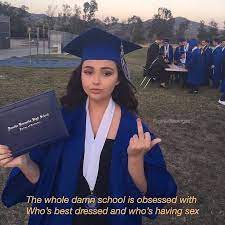 Cap and gown senior pictures tumblr. High School Graduation Dress Tumblr Fashion Dresses