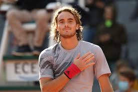 Apostolos tsitsipas is one of the few successful professional coaches who have not played on the atp, itf or ncaa tours. Stefanos Tsitsipas Play Jigsaw Puzzle For Free At Puzzle Factory